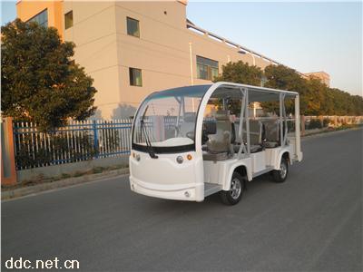  四轮电动观光车